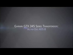 Garmin Aircraft Avionics All In One Transponder GTX 335 345 ADS-B