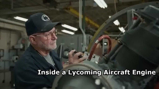 Inside a Lycoming Aircraft Engine: From Precision Manufacturing to Reliable Flight