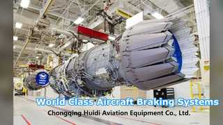 Meggitt Aircraft Braking Systems Proven Safety and Performance