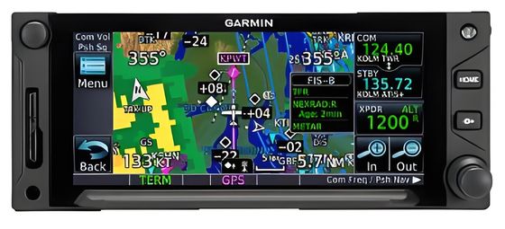 Garmin Airborne Navigation Display Aviation Aircraft GTN Xi Series