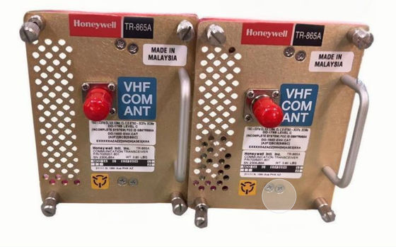 Honeywell VDR  Avionics Electronics Equipment  P/N 7026201-801