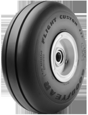 Pipper Tecnam Aircraft Tyre Goodyear Aviation Tyre