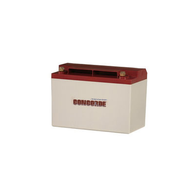 RG-35A Battery Aircraft Spare Parts RG-35AXC 29 Ah Concorde Lead Acid Battery
