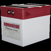 RG 380E 40 Series Aviation Aircraft Spare Parts Concorde Battery OEM