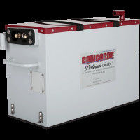 89.0LB Concorde Battery RG 380E 44KH Lead Acid 24V 42AH Aircraft General Spares
