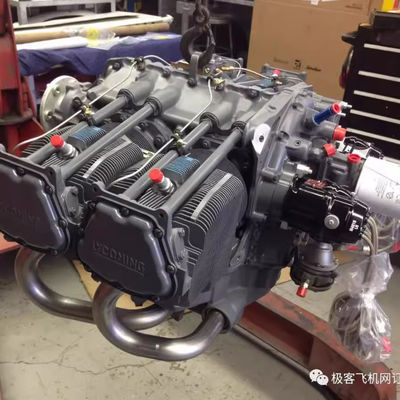 Lycoming Continental Aircraft Maintenance Repair Austro Engine Maintenance