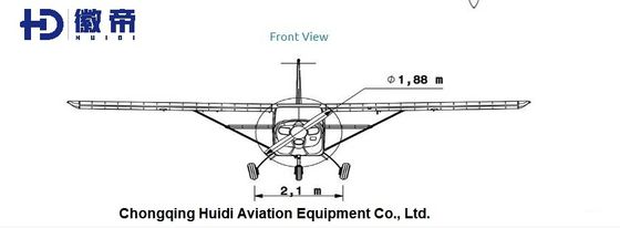 Whole Aircraft Sale: Vulcanair V1.0