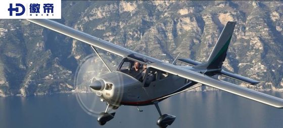 Whole Aircraft Sale: Vulcanair V1.0