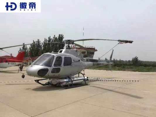 Anodized Aluminum Alloy Agriculture Spraying Equipment for Large-Scale and Precise Spraying