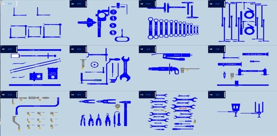 Facom Intelligent Photosensitive Imaging Tool Management Products