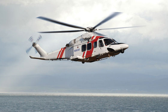 Spare Parts for AW139 Helicopter