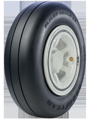 Pipper Tecnam Aircraft Tyre Goodyear Aviation Tyre
