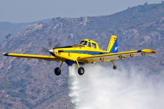 Textron aircraft materials General aircraft composite materials For Air Tractor