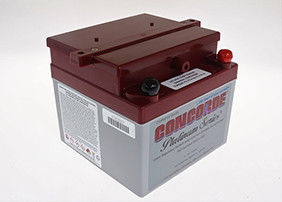 13.6AH VRLA AGM Battery Aircraft Spare Part RG24 15M Concorde Aircraft Battery