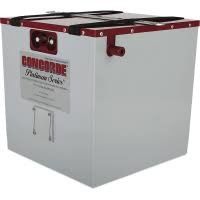 89.0LB Concorde Battery RG 380E 44KH Lead Acid 24V 42AH Aircraft General Spares