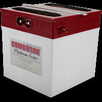 RG-380E 44 FAA Aircraft Spare Parts Premium Concorde Lead Acid Aircraft Battery