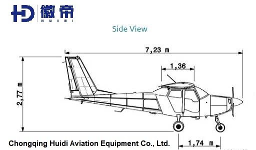 Whole Aircraft Sale: Vulcanair V1.0