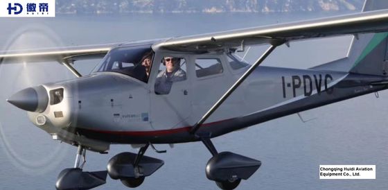 Whole Aircraft Sale: Vulcanair V1.0